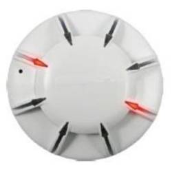 FIREless FL_PF-OP - címezhető optikai füstérzékelő
