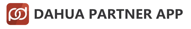 Dahua Partner App