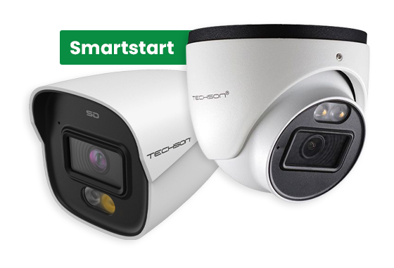 Techson EH1 Smartstart