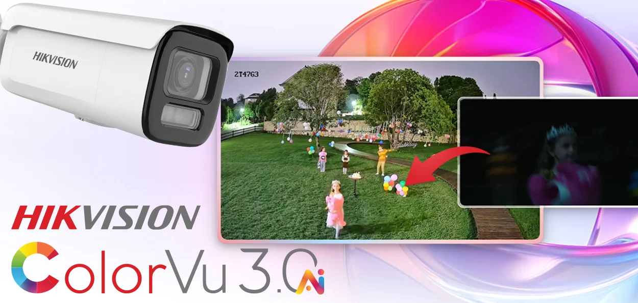 A Hikvision ColorVu 3.0. beújít – 5 funkció, amiről nem akarsz lemaradni!