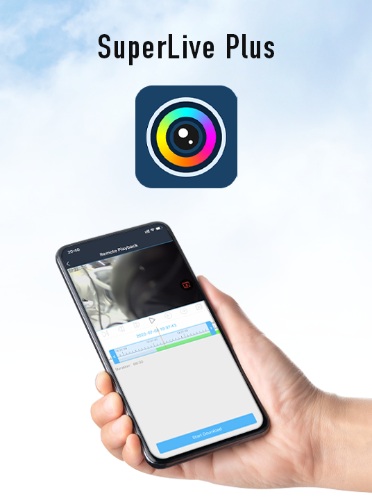 SuperLive Plus