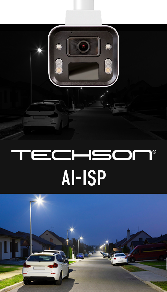 Techson AI-ISP
