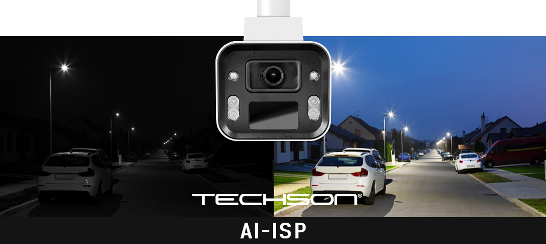 Techson AI-ISP
