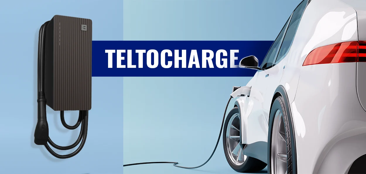 TeltoCharge elektromosautó-töltők, a maximális feltöltődésért!