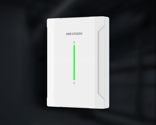 Zóna be- és kimeneti modul