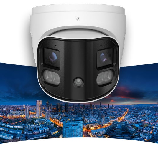 Techson panoráma kamerák