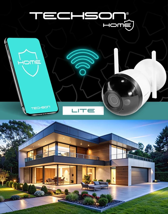 Techson_home
